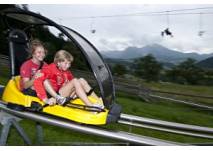 Alpine Coaster Windischgarsten, copyright: Hiwu/Hochhauser Alpine Coaster Windischgarsten
