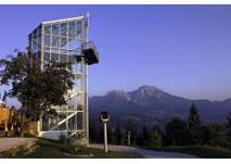 Nationalpark Panoramaturm, copyright: Nationalpark Kalkalpen Nationalpark Panoramaturm