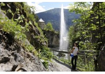 Tirols mystische Klamm in Zams: Zammer Lochputz