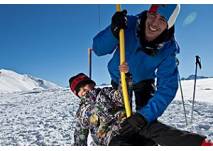 Familienskigebiet Venet in Zams (c) Ferienregion TirolWest Familienskigebiet Venet in Zams