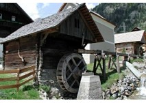 Mühlenweg Zederhaus