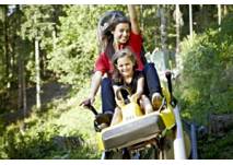 Rodelbahn Arena Coaster in Zell im Zillertal