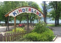 Spielplatz im Stadtpark Zell am See, copyright: Diana Spielplatz im Stadtpark Zell am See