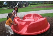 Kinderspielplatz in Zell am See / Schüttdorf