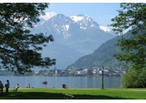Wanderung um den Zellersee, copyright: Diana Wanderung um den Zellersee