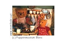 Puppenmuseum Blons