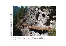 Wasserschaupfad Galitzenklamm