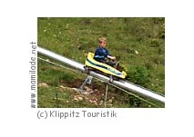 Sommerrodelbahn Klippitz