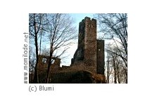 Haibach Burgruine Stauff Burgruine Stauff