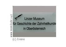 Museum für die Geschichte der Zahnheilkunde
