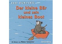 Kinderbuch Der kleine Bär und sein kleines Boot kl Kinderbuch Der kleine Bär und sein kleines Boot