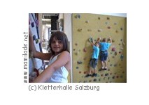 Kletterhalle Salzburg