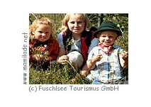 Fuschl Bauernhof Wald Tag Erlebnistag im Wald und am Bauernhof