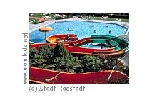 Radstadt Alpen-Freiabd Alpen-Freibad Radstadt