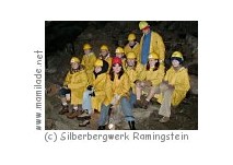 Silberbergwerk Ramingstein