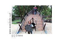 Kinderspielplatz in Lienz