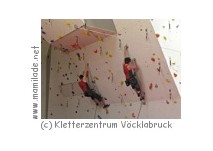 Vöcklabruck Kletterzentrum Kletterzentrum Vöcklabruck