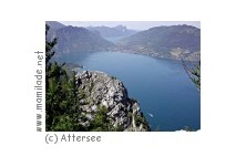 Attersee Kaplan Themenweg Viktor Kaplan Themenweg