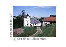 10 Mühlen Wanderweg Reichenthal