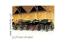 Großraming Kutschenmuseum Kutschenmuseum Gruber