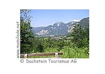 Dachstein Höhlenlehrpfad