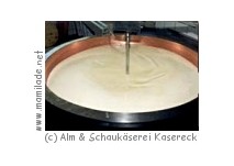 Alm- und Schaukäserei Kasereck