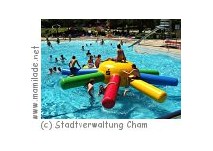 Wellen - Freizeitbad in Cham