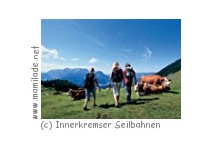 Innerkrems Seilbahnen Seilbahnen Innerkrems
