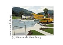 Grünburg Erlebnisbad
