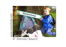 Glankerlweg ü Glankerlweg Almtal