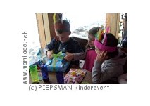 Kindergeburtstag Piepsman Piepsman Kindergeburtstag