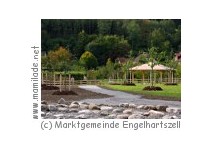 Engelhartszell Sinnesgarten Sinnesgarten in Engelhartszell