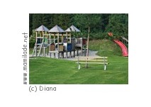 Kinderspielplatz Lavant