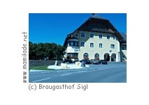 Obertrum Braugasthof Sigl Braugasthof Sigl