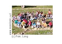 Kindergeburtstag in St. Ulrich