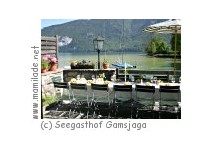 Abersee Gasthof Gamsjaga Gasthof Gamsjaga