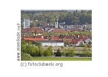 Wanderweg Puchberg-Linet in Wels