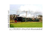 Steyrtal Museumsbahn