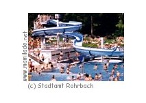Rohrbach Aquaro Erlebnisbad AquaRo