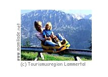 Sommerrodelbahn Abtenau