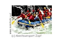 Bad Goisern Bogensport Rafting Rafting in Bad Goisern