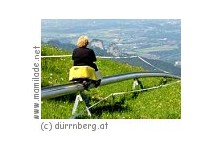 Bad Dürrnberg Sommerrodelbahn Sommerrodelbahn am Dürrnberg
