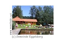 Strandbad am Ibmer See