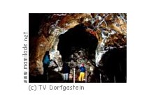 Dorgastein Entrische Kirche Schauhöhle Schauhöhle Entrische Kirche
