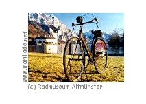 Radmuseum in Altmünster