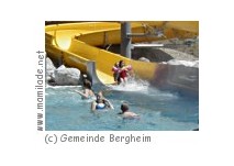 Erlebnisbad in Bergheim