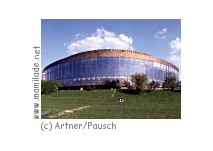 Brucknerhaus in Linz