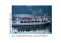 Abendliche Schifffahrt