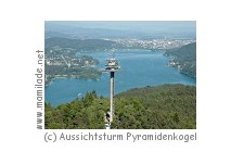 Aussichtsturm Pyramidenkogel