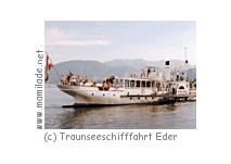 Traunseeschifffahrt Gmunden Traunseeschifffahrt Gmunden